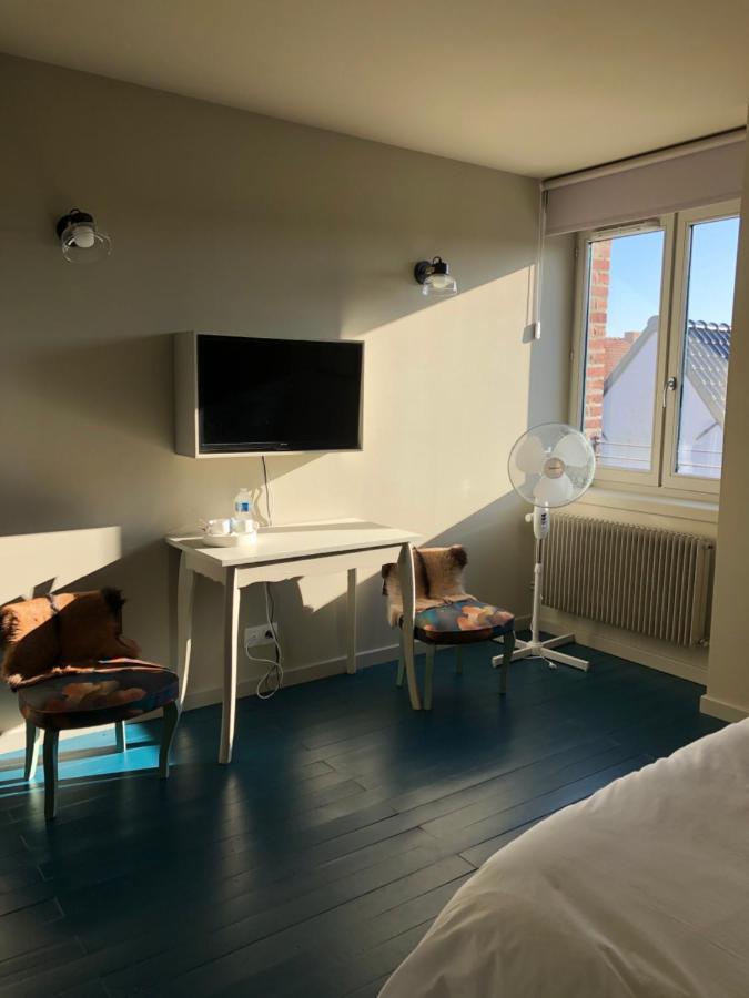 We Maison D'Hotes Cassel Exterior photo