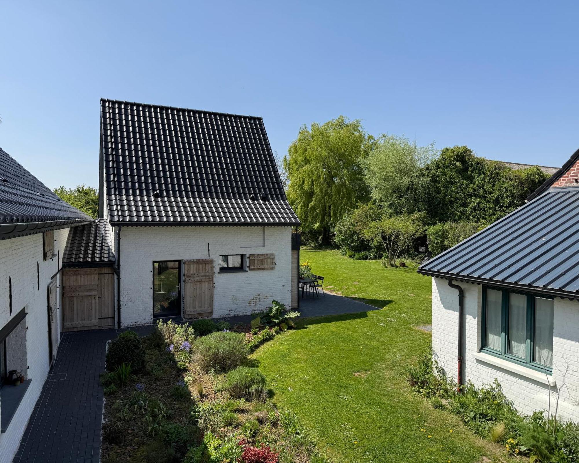 We Maison D'Hotes Cassel Exterior photo