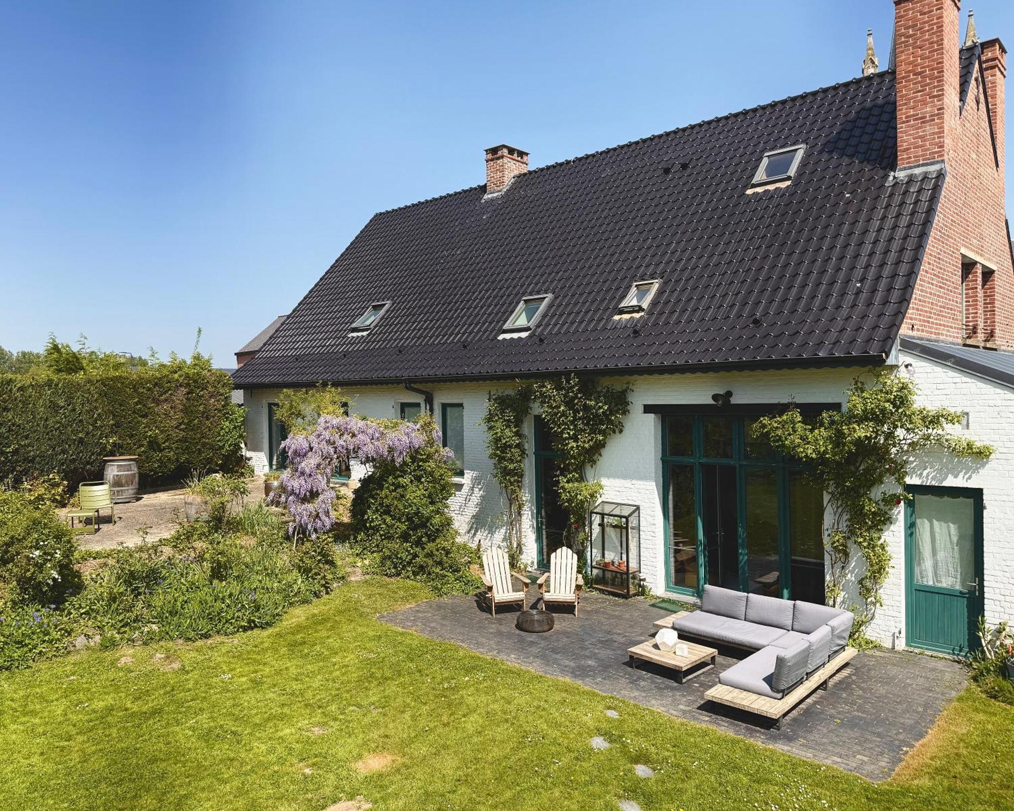 We Maison D'Hotes Cassel Exterior photo