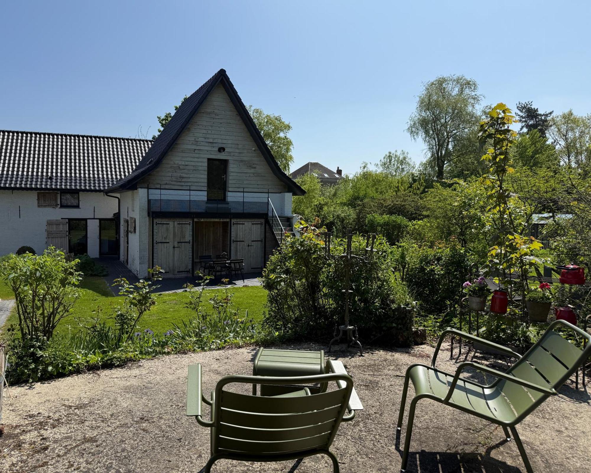 We Maison D'Hotes Cassel Exterior photo