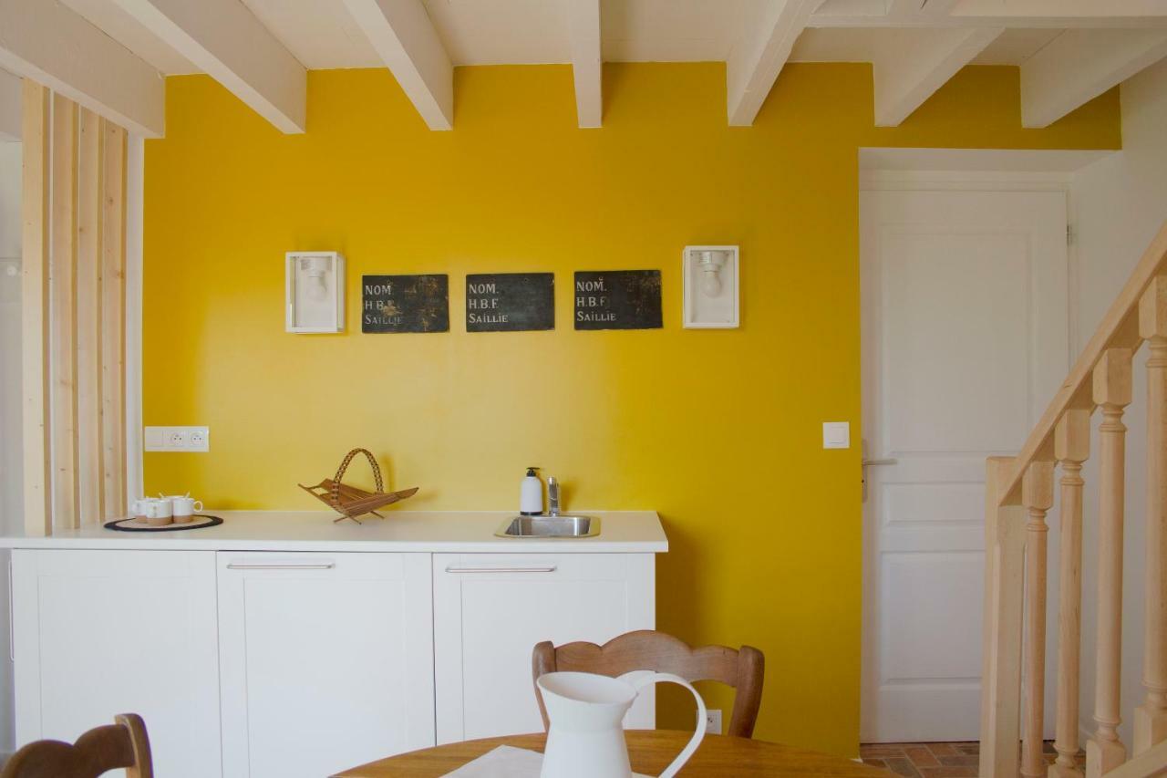 We Maison D'Hotes Cassel Exterior photo