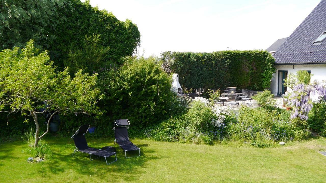 We Maison D'Hotes Cassel Exterior photo
