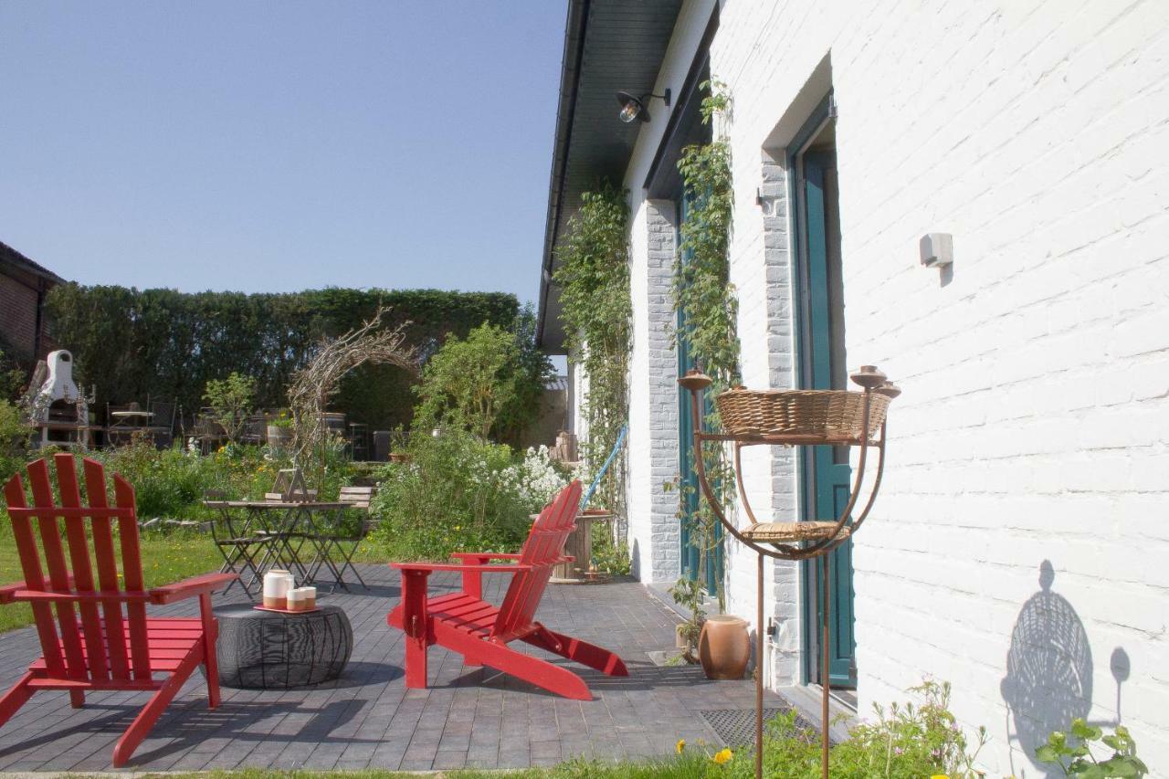 We Maison D'Hotes Cassel Exterior photo